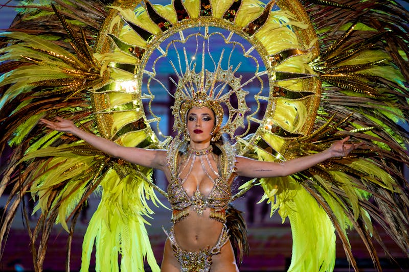 Spectacle de cabaret classique