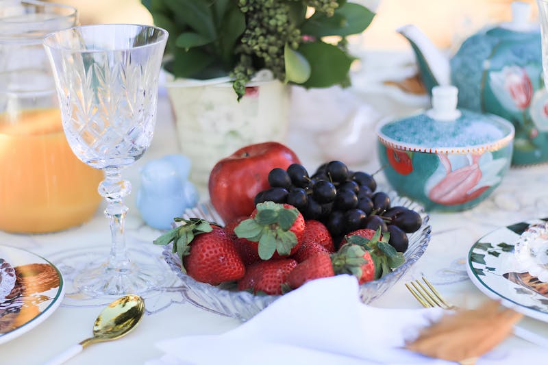 Brunch dominical de luxe