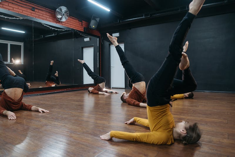 Masterclass danse et mise en scène