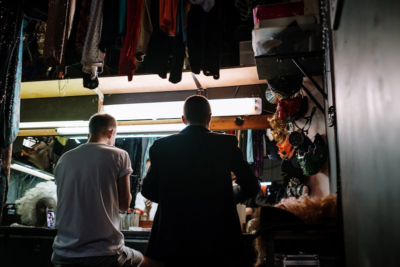 Fête de fin d'année et réveillon